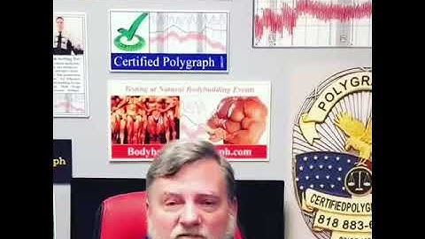 Polygraph test in Los Angeles: How it really works!