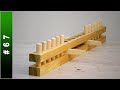 Making wooden panel clamp  diy woodworking clamps