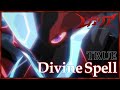 【公式】『レガリア The Three Sacred Stars』OP主題歌 TRUE「Divine Spell」ノンクレジット映像