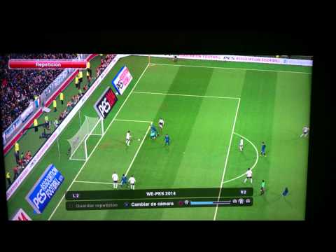 Mi primer gol