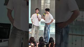 จำลองชีวิตจริงพุเพวเริ่มเลย #CHANGEFANDAY2026 #poohpavel | Siam Paragon