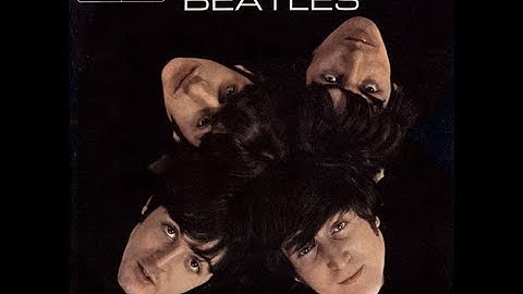 Yesterday | The Beatles (LYRICS ON SCREEN / ORIGINAL)
