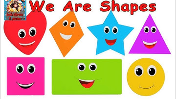 Learn Shapes with Color Balls - Colors Videos Collection for Children @LooLooKids