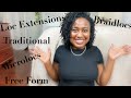 Different Types of Locs and Starting Methods| Watch before locking