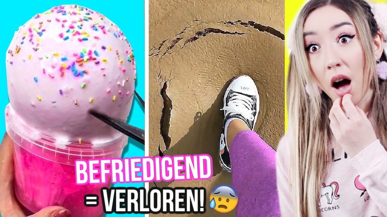 Seltsam befriedigend! Dieses Video bringt Tausende zum Durchdrehen