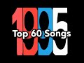 Top 60 Songs of 1995