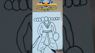 Download lagu How To Draw Ravan / Dussehra Drawing #224 #shorts  #artboom Mp3 Video Mp4