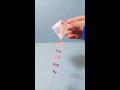 How To Make Bookmark With Paper DIY Shorts 