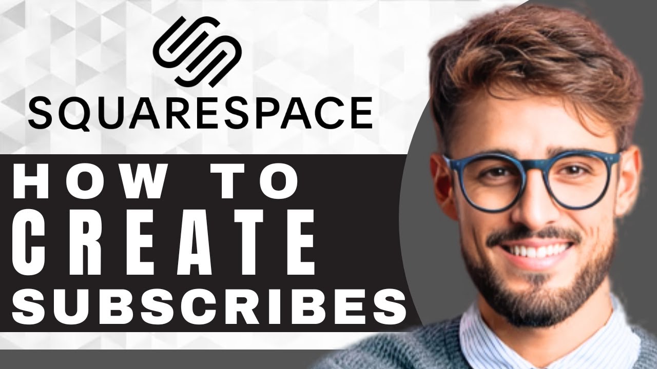 How to Set Up Subscriptions in Squarespace | Squarespace Tutorial (2025)
