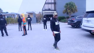 All Angle's of the Honeykomb Brazy x TTE Notti Brief Encounter