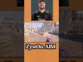 ZywOo AIM 4000 Elo