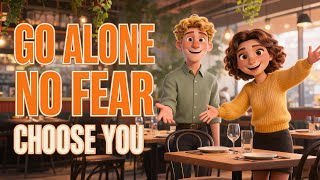 EP28 Doing Things Alone Does Not Mean You Are Lonely