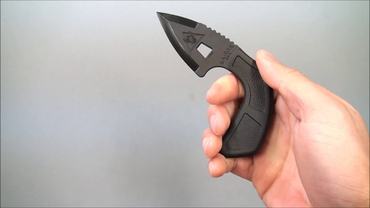 TDIシャークバイト ダガーナイフ