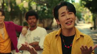 WONDERFRAME x YINWAR - แล้วหลาว(ไอ้โบ้)【  MV 】