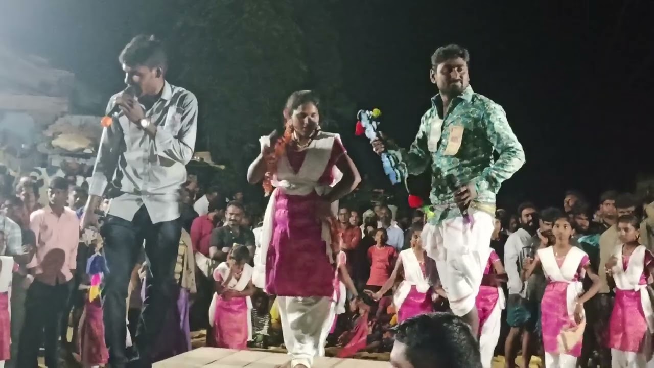 గున్న మామిడి కొమ్మమీద సాంగ్ దుమ్ము లేపుతున్న అజయ్ కుమార్ ఫోన్  9703677689