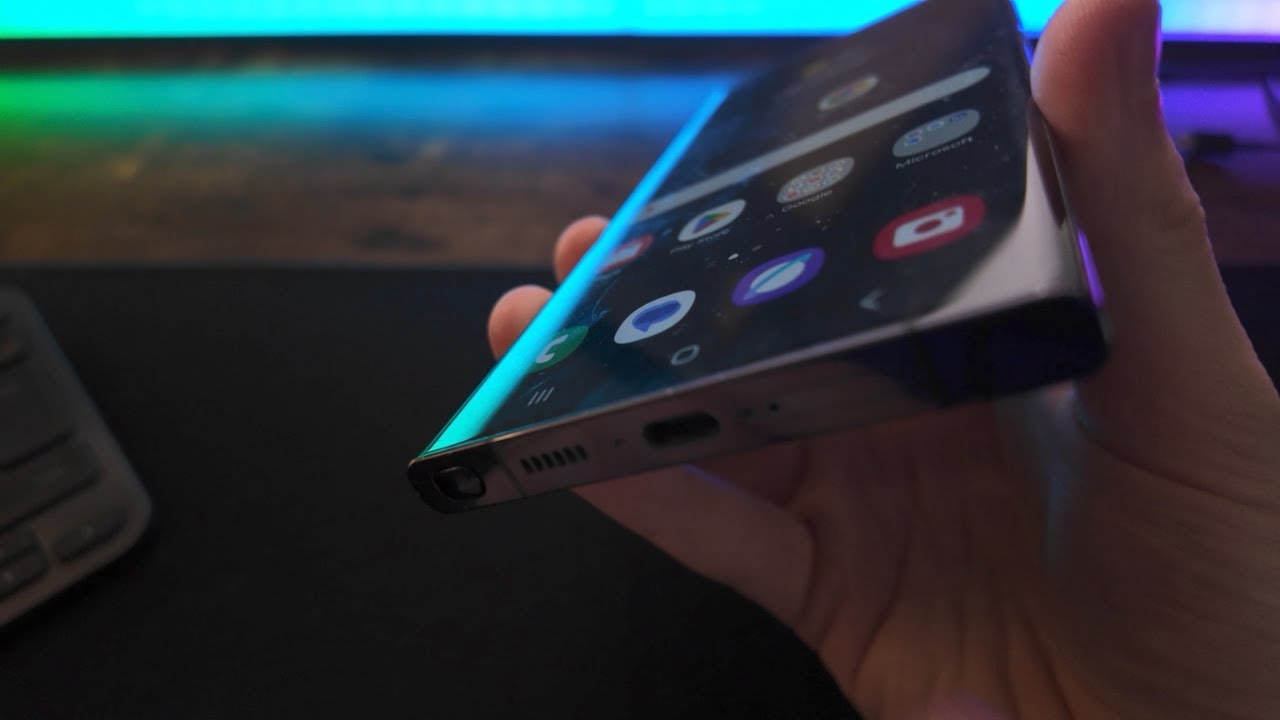 Как устранить высокочастотный шум на телефоне Samsung