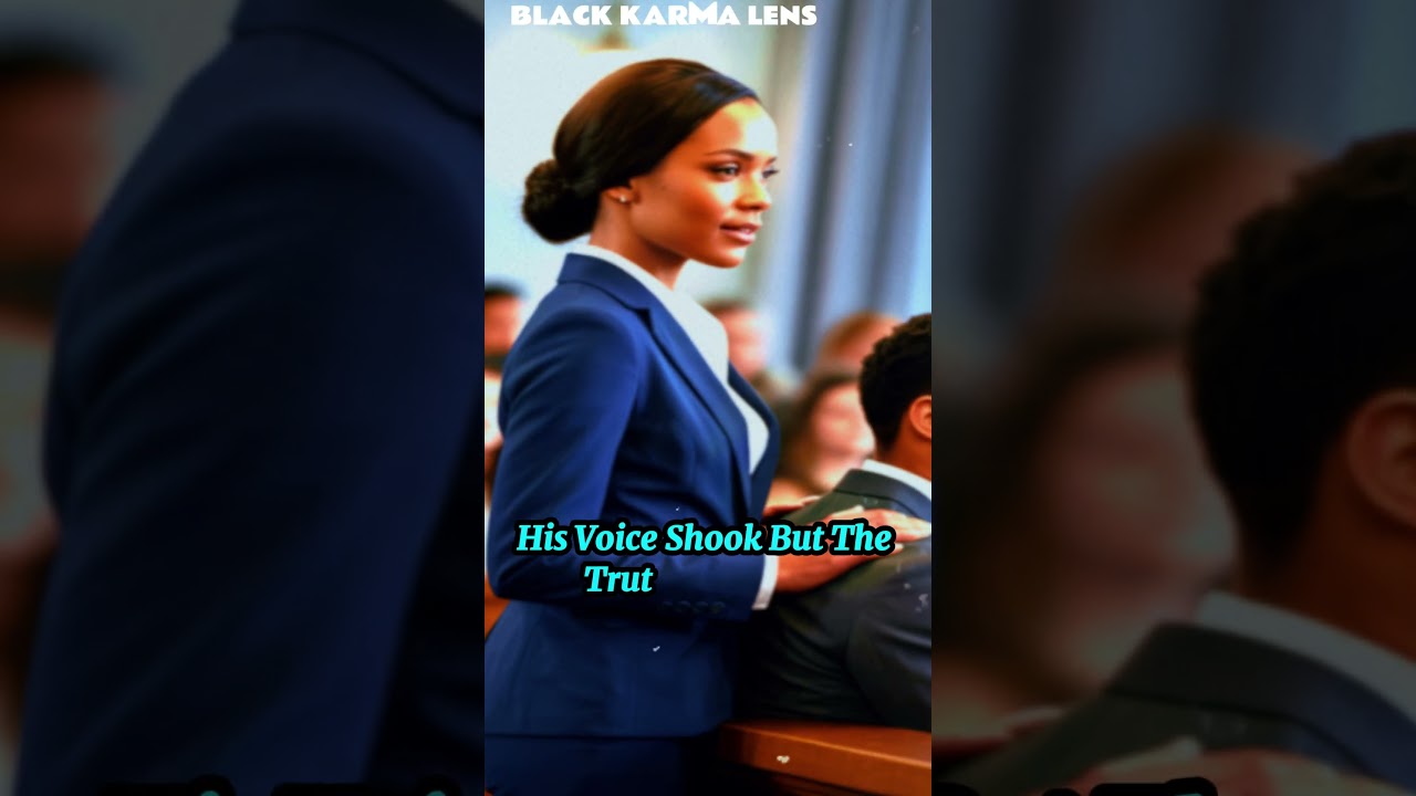 The Moment That Changed Everything—Justice Finally Served!