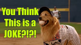 Air Bud: Seventh Inning Fetch at #1 was NOT a joke