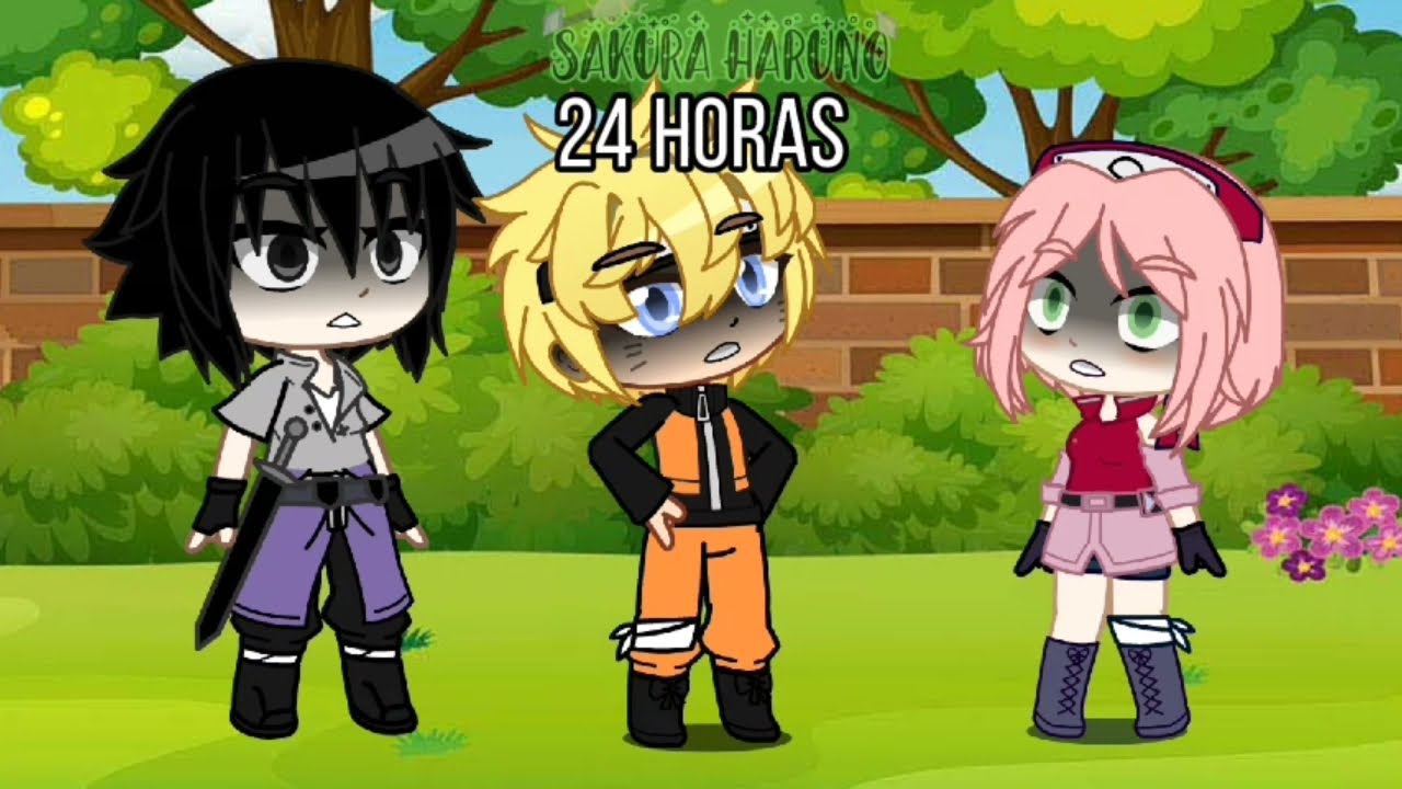 Lifeline||meme - Naruto||Gacha Club ⚠🌸NaruSaku🍥⚠