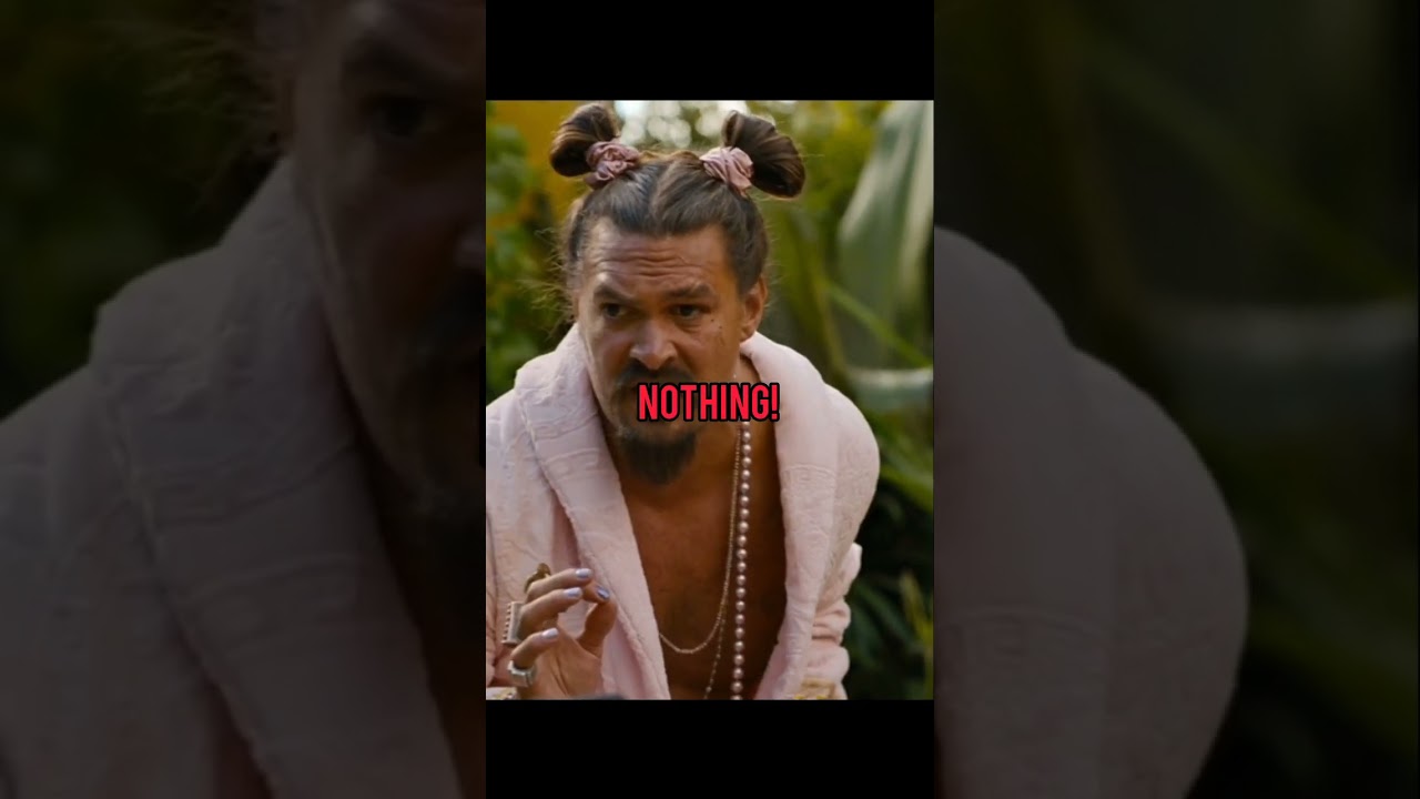 FAST X 2023 - INSANE Jason Momoa Dante SOCIOPATH Speaks To Dead Bodies! "You're So Evil!