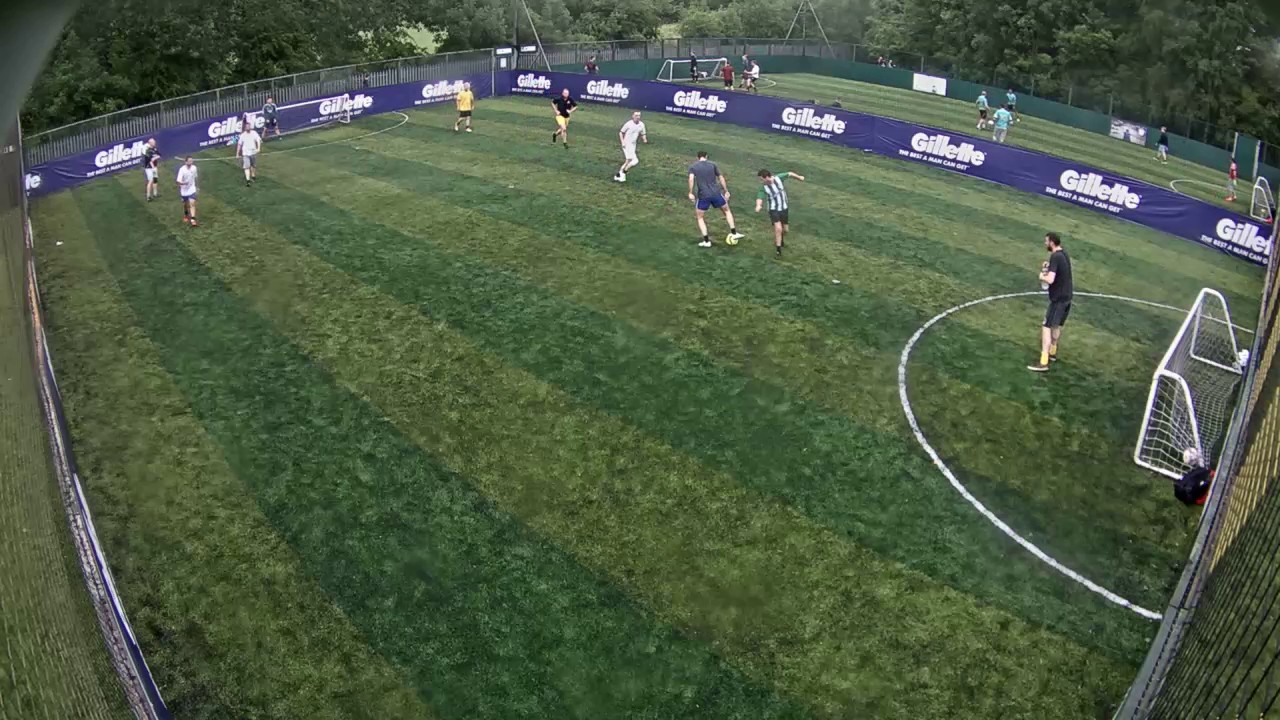 Powerleague: Gateshead, 29/06/2017 