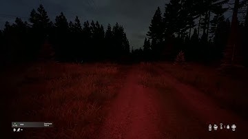 the scariest encounter in dayZ