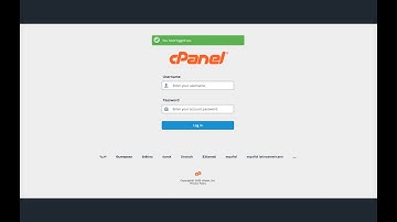 Creating Emails and Forwarders in CPanel