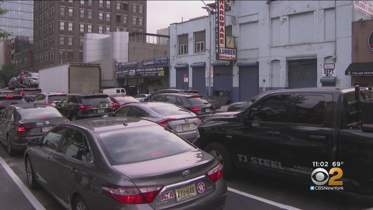 11th Avenue Nightmare Thanks To New One-Way Street