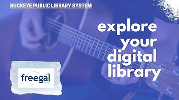 Explore Your Digital Library - Freegal Music