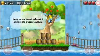 Incredible Jack:Jumping and Running (offline games)।Incredible Jack।Level-1 screenshot 5