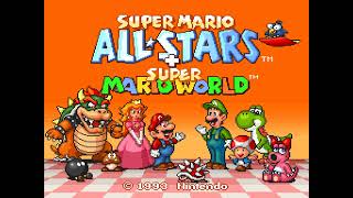 Super Mario All⭐Stars ➕ Super Mario World (Super NES) compilation | full game completion session 🍄🐢