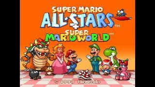 Super Mario All⭐Stars ➕ Super Mario World (Super NES) compilation | full game completion session 🍄🐢