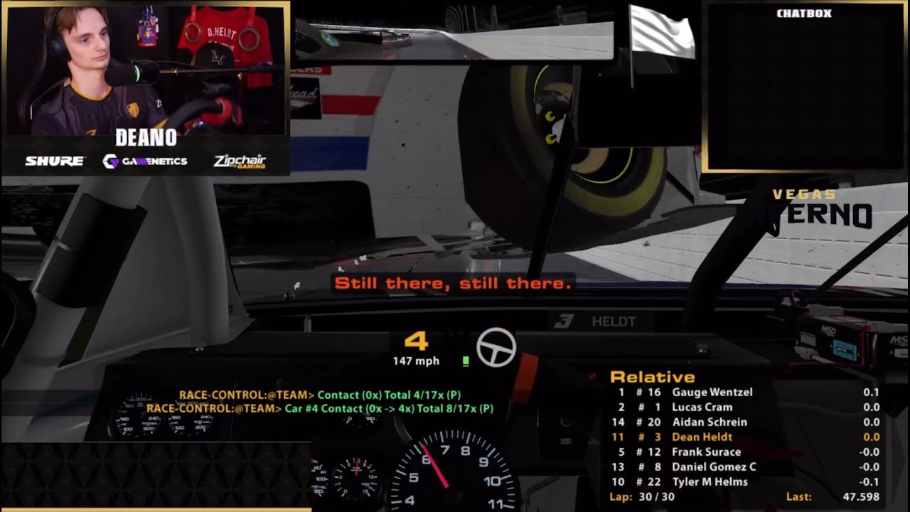 “One Step Forward Two Steps Back” | iRacing 2025 Week 33 Top Split A/B Fixed Highlights!