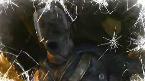 Metro: Last Light Walkthrough - Red Square - No commentary