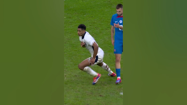 What a MOMENT for Jude Bellingham 😱 #euro2024 #england #judebellingham