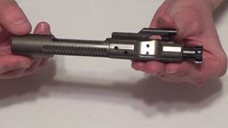 aim surplus nickel boron nib bolt carrier