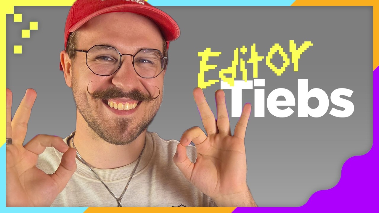 EditorTiebs loves Paper Mario - Game Kast #310