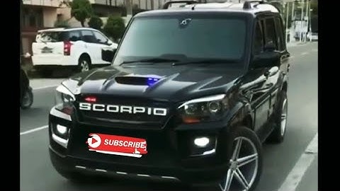 MODIFIED SCORPIO MOD FOR GTA SA ANDROID DFF ONLY|NEW INDIAN CAR MOD FOR GTA SA ANDROID