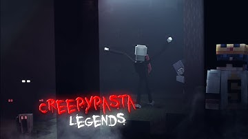 CreepyPasta Legends (Minecraft Mod Showcase | 1.21.1) NeoForge