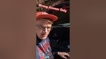Wrong Answers Only: Help Me Out! #automobile #car #mechanic #wronganswersonly #funny