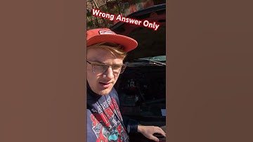 Wrong Answers Only: Help Me Out! #automobile #car #mechanic #wronganswersonly #funny