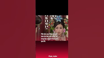 Hoàng hậu tại vị ngắn nhất lịch sử Trung Quốc #learnontiktok #vtmgr #ECHO #cothebanchuabiet #trungqu