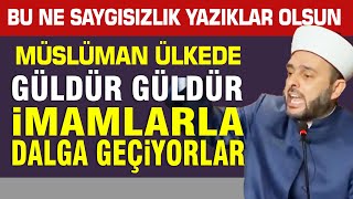 Download Lagu GÜLDÜR GÜLDÜR İMAMLARLA DALGA GEÇİLİYOR - BU NE SAYGISIZLIK ARKADAŞ - HALİL KONAKÇI Download Lagu GÜLDÜR GÜLDÜR İMAMLARLA DALGA GEÇİLİYOR - BU NE SAYGISIZLIK ARKADAŞ - HALİL KONAKÇI