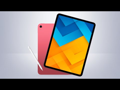 The new iPad