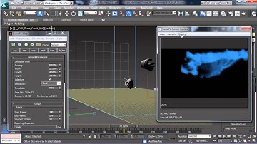Tip : FumeFX Preview