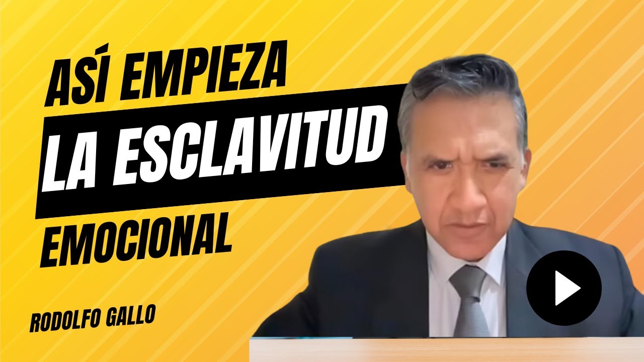 Cuando amar se vuelve una cárcel emocional