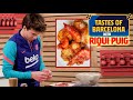 👨‍🍳 COOKING WITH RIQUI PUIG 🦐🥘