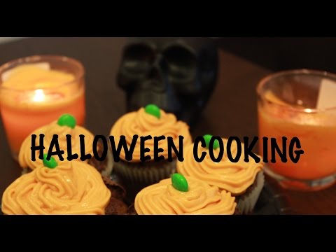 Видео: Halloween cooking