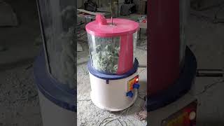 tedy plush stuffing. machine 7409622367