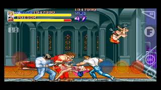 Final Fight || Cody Power Punch all Bosses || #finalfight #meme32 #cody #android screenshot 3
